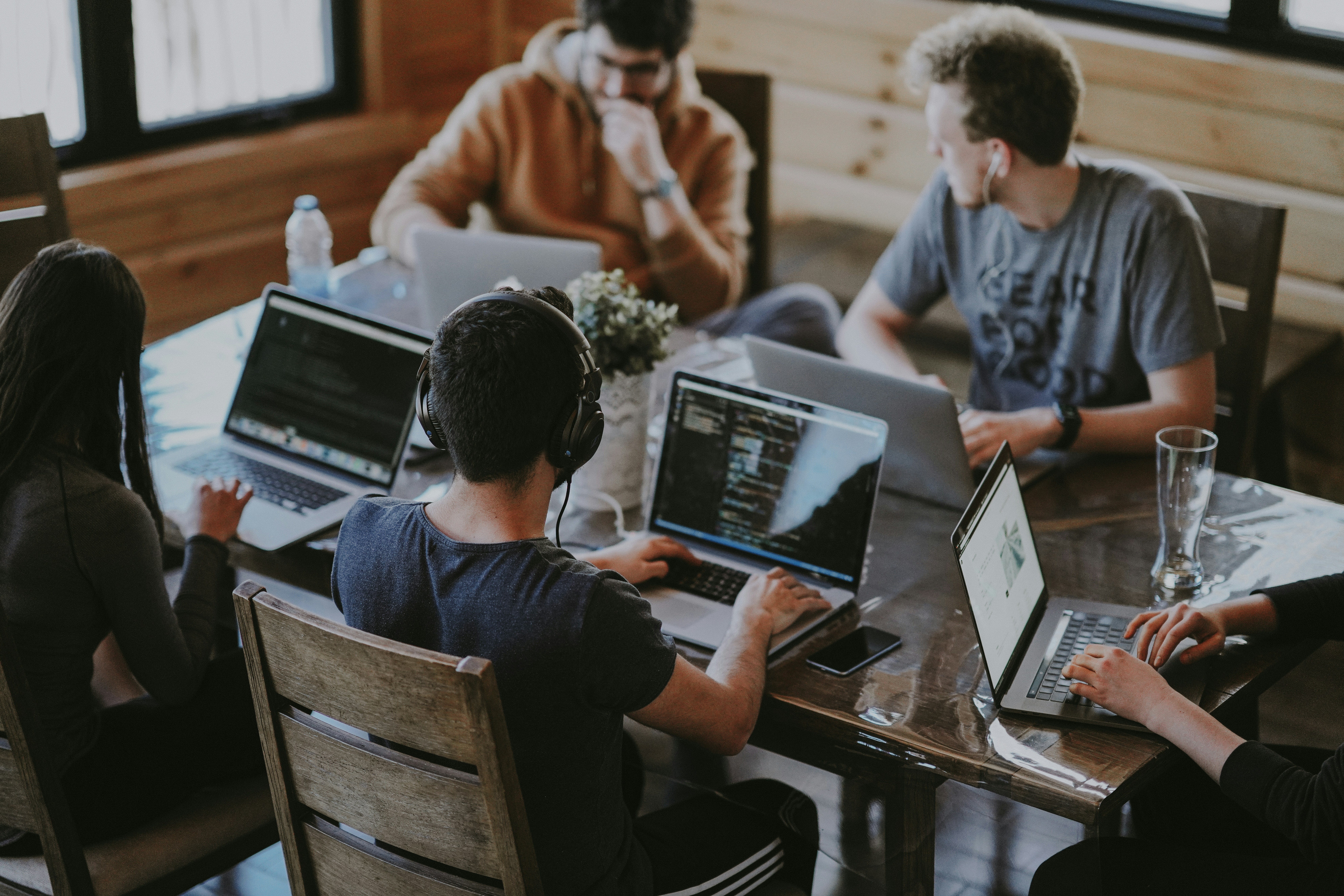 Asignación de equipo
